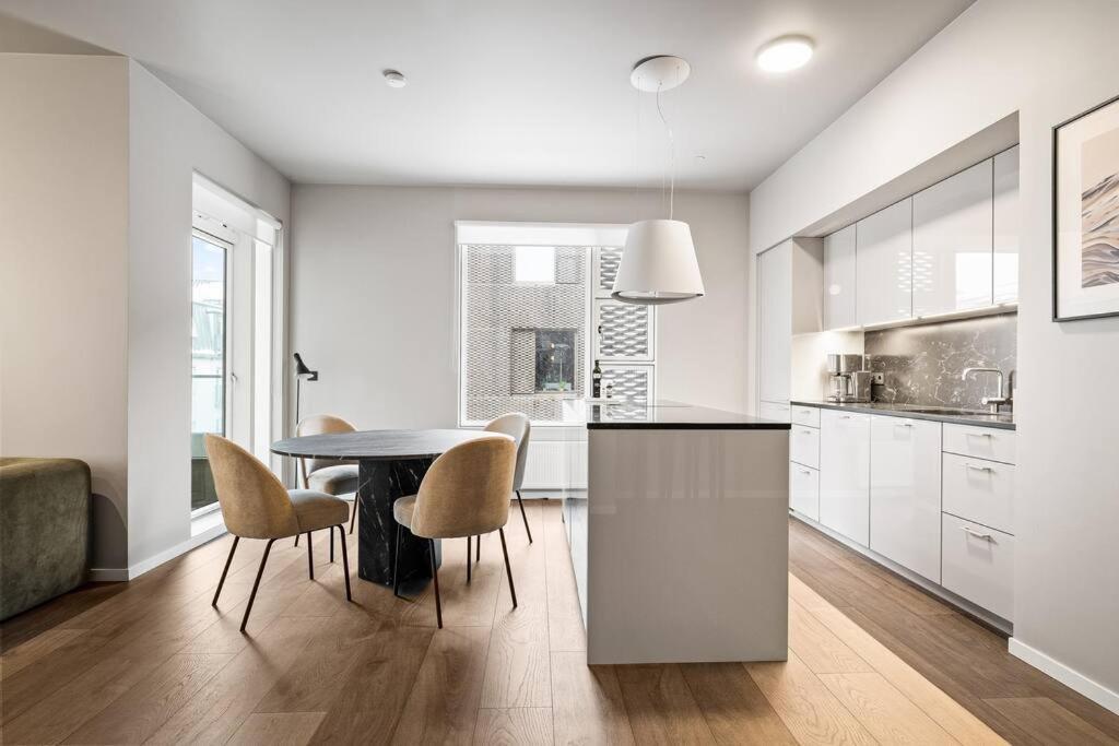 Private Lux 2Br & 2Ba City Center With Free Parking เรคยาวิก ภายนอก รูปภาพ