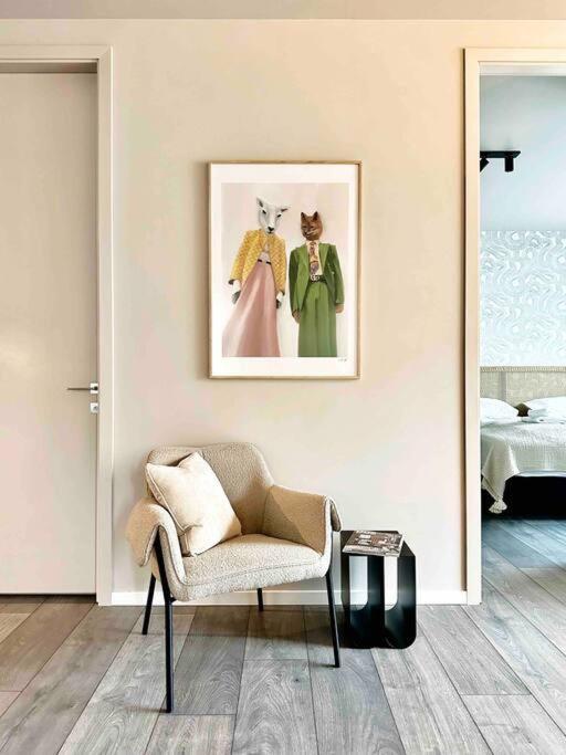 Private Lux 2Br & 2Ba City Center With Free Parking เรคยาวิก ภายนอก รูปภาพ
