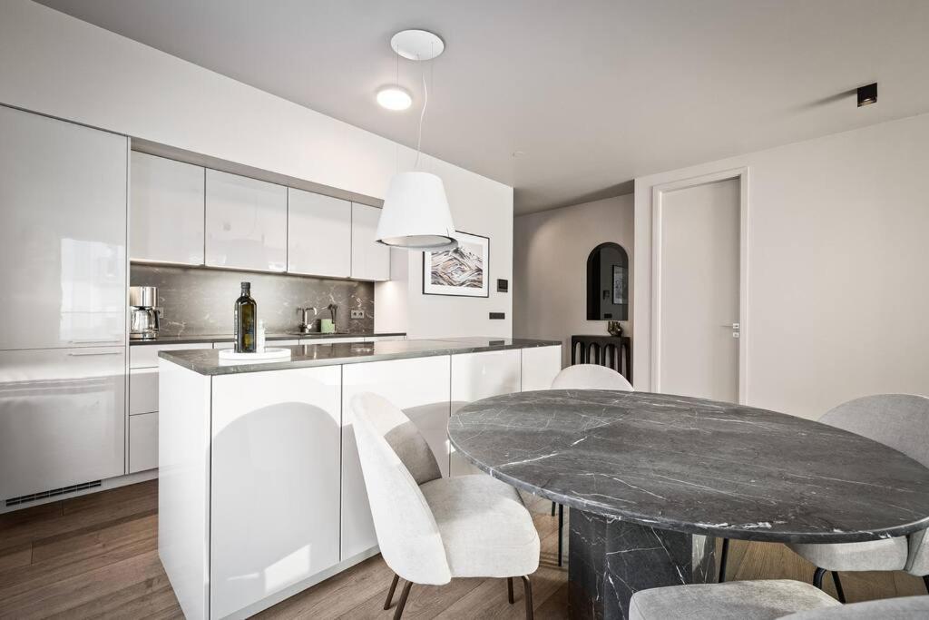Private Lux 2Br & 2Ba City Center With Free Parking เรคยาวิก ภายนอก รูปภาพ